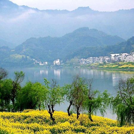 Guzo Su The Old House Boutique Hotel & Cafe Shangchanglin Exteriör bild
