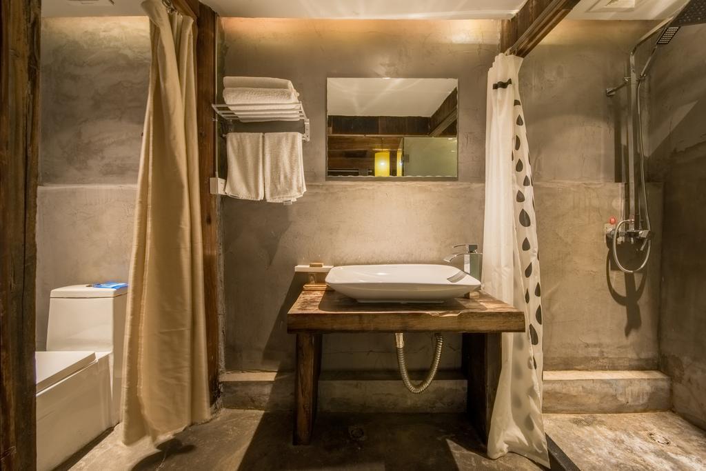 Guzo Su The Old House Boutique Hotel & Cafe Shangchanglin Exteriör bild