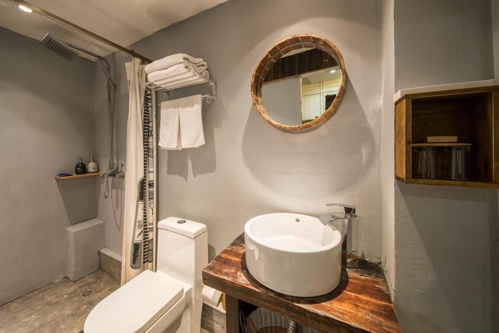 Guzo Su The Old House Boutique Hotel & Cafe Shangchanglin Exteriör bild