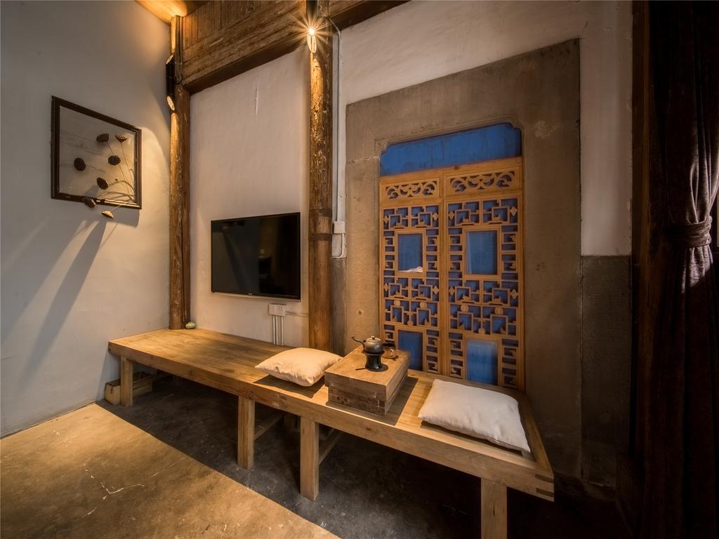 Guzo Su The Old House Boutique Hotel & Cafe Shangchanglin Exteriör bild