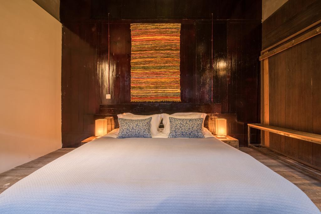 Guzo Su The Old House Boutique Hotel & Cafe Shangchanglin Exteriör bild
