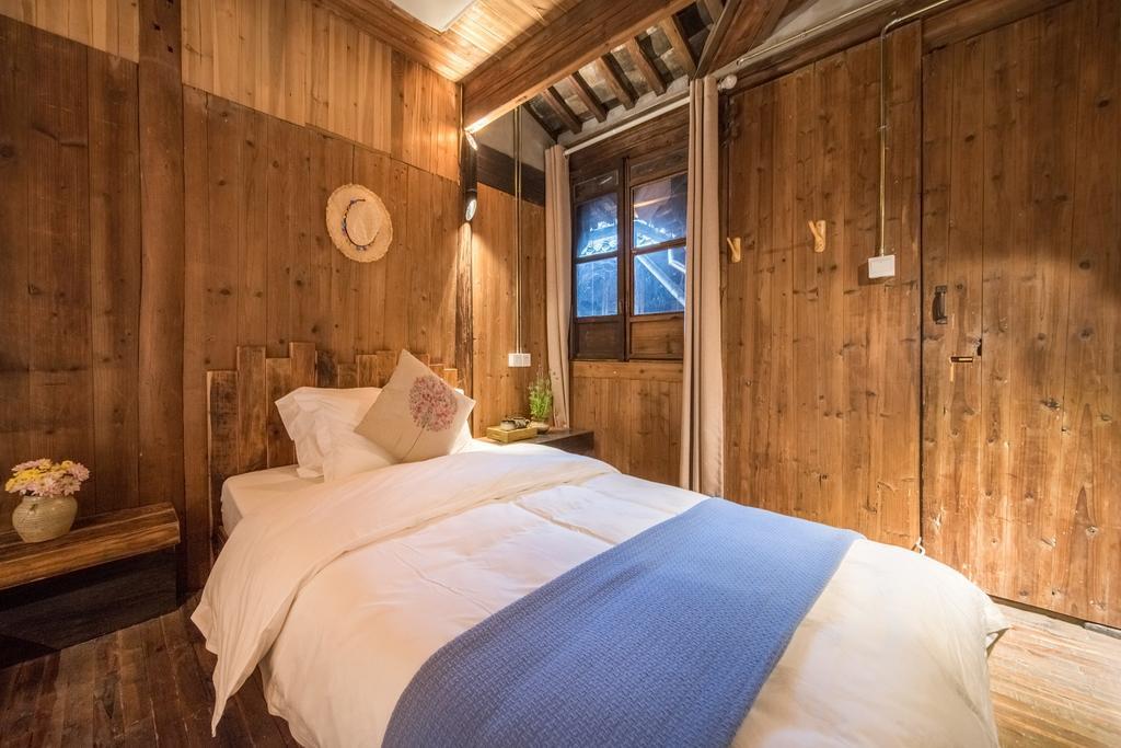 Guzo Su The Old House Boutique Hotel & Cafe Shangchanglin Exteriör bild