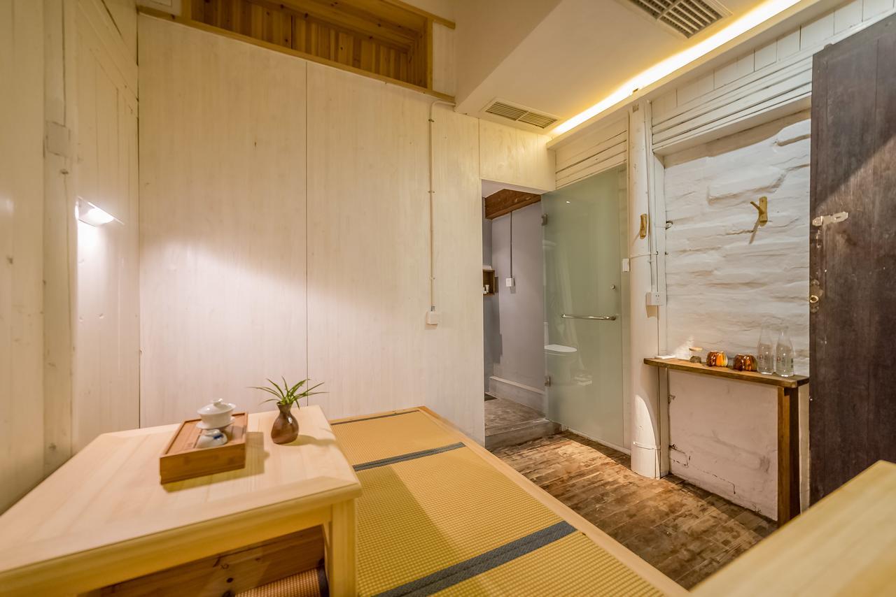 Guzo Su The Old House Boutique Hotel & Cafe Shangchanglin Exteriör bild